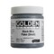 Golden® Iridescent Acrylic, 4 Oz., Iridescent Black Mica Flakes Small